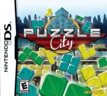 Puzzle City (USA)-Nintendo DS